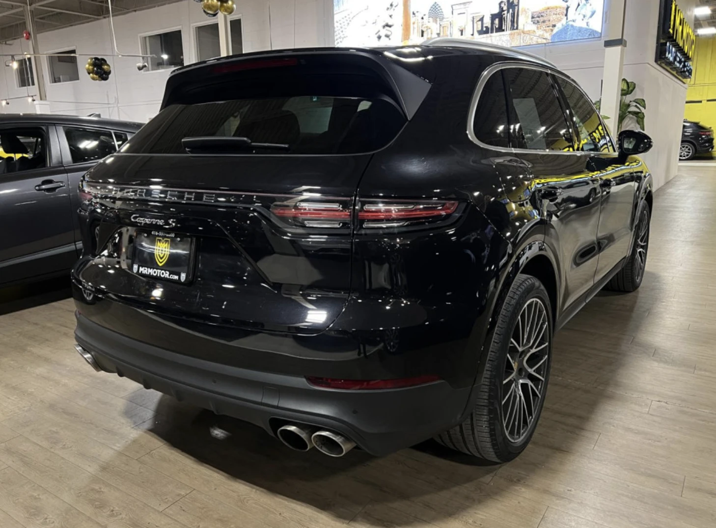 Porsche Cayenne S АВТОКРЕДИТ - изображение 6