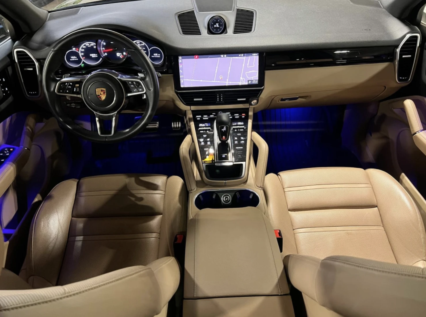 Porsche Cayenne S  | Mobile.bg   11