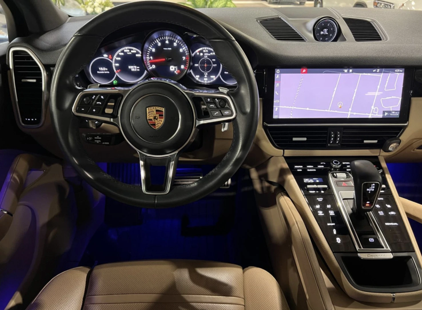 Porsche Cayenne S  | Mobile.bg   12