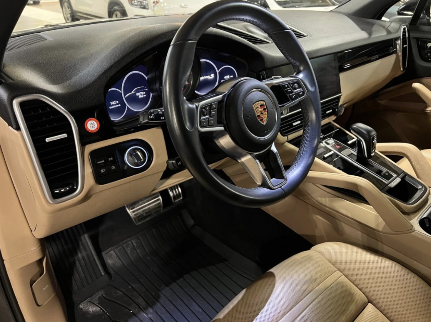 Porsche Cayenne S АВТОКРЕДИТ - изображение 10