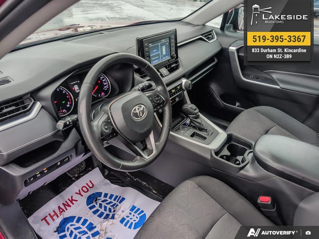 Toyota Rav4 ПАНОРАМА* ПОДГРЕВ* ЕЛ. СЕДАЛКИ* КАМЕРА - изображение 8