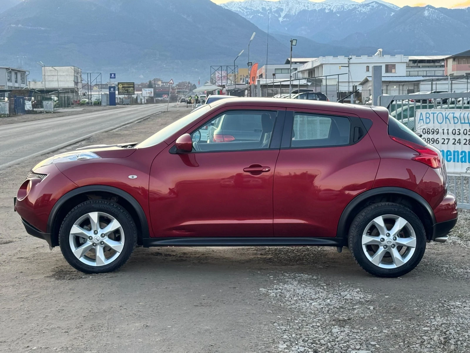 Nissan Juke 1.5DCI 110k.s 6s.k НАВИ.. ЛИЗИНГ - изображение 2