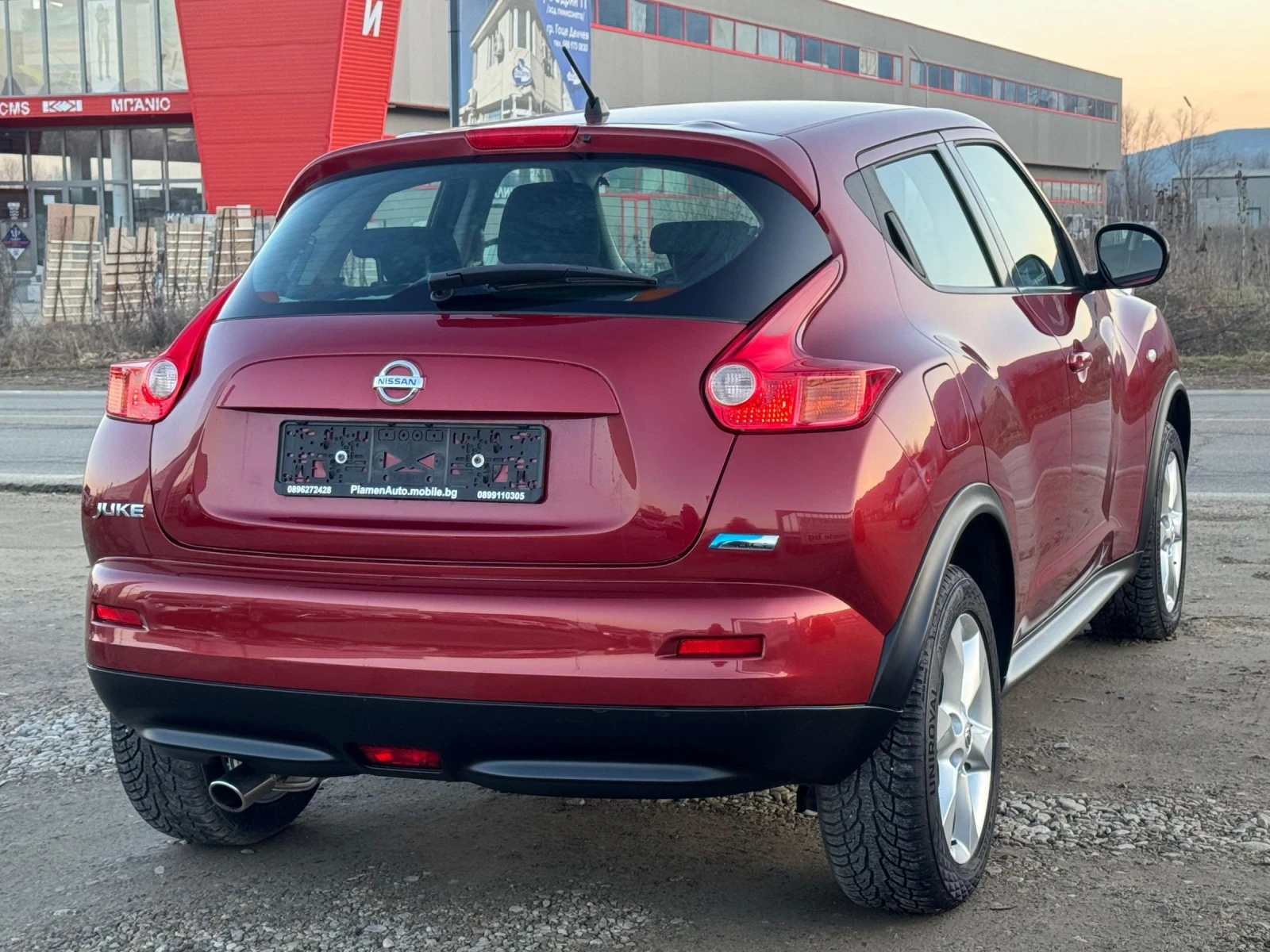 Nissan Juke 1.5DCI 110k.s 6s.k НАВИ.. ЛИЗИНГ - изображение 5