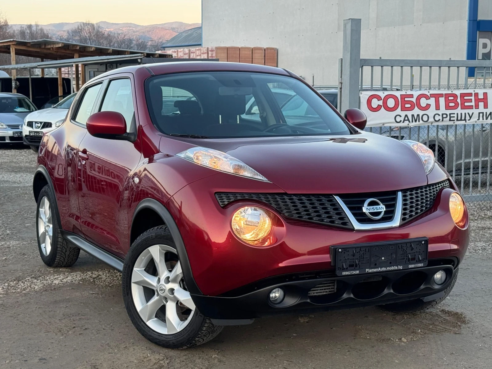 Nissan Juke 1.5DCI 110k.s 6s.k НАВИ.. ЛИЗИНГ - изображение 7