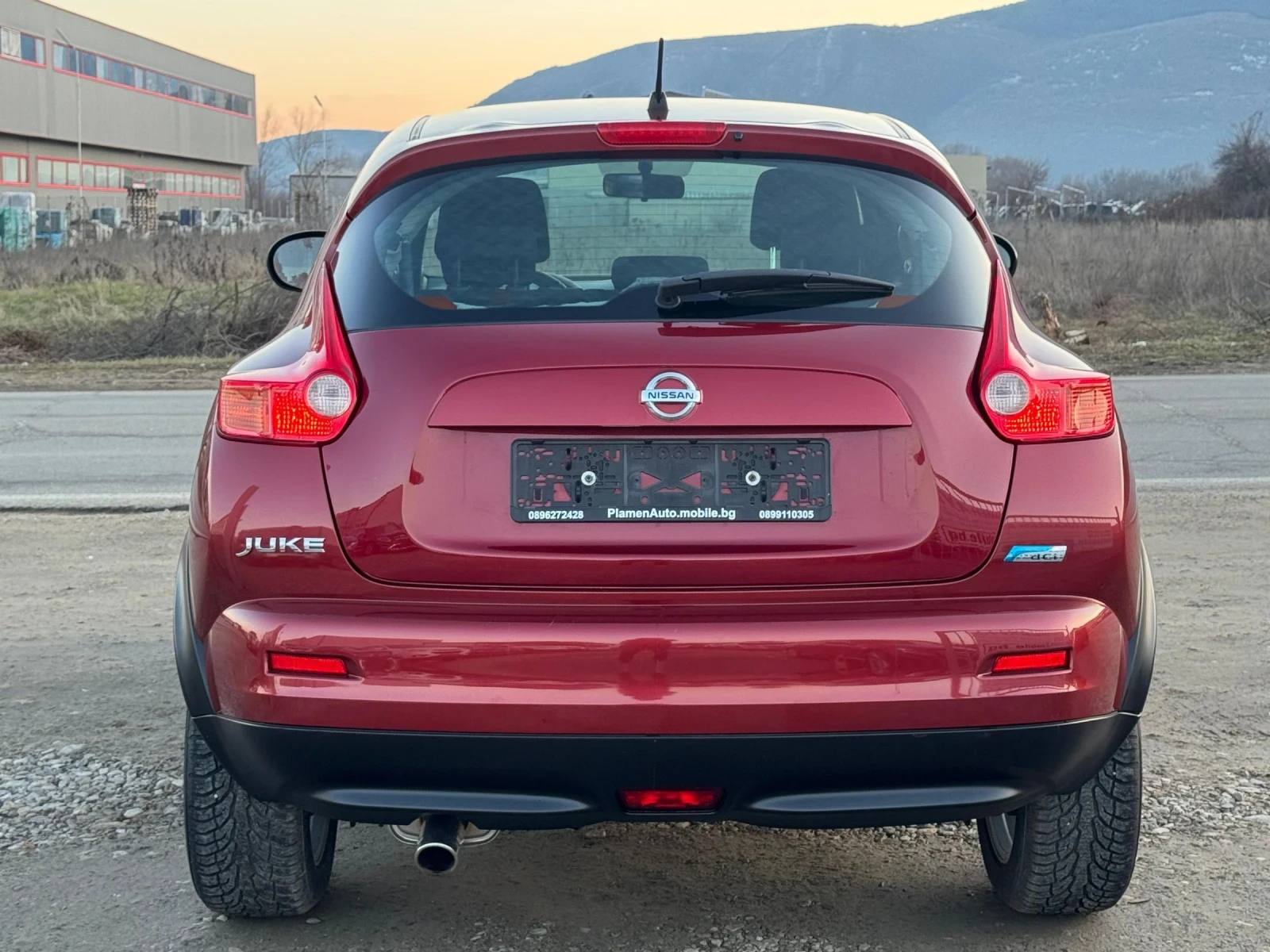 Nissan Juke 1.5DCI 110k.s 6s.k НАВИ.. ЛИЗИНГ - изображение 4