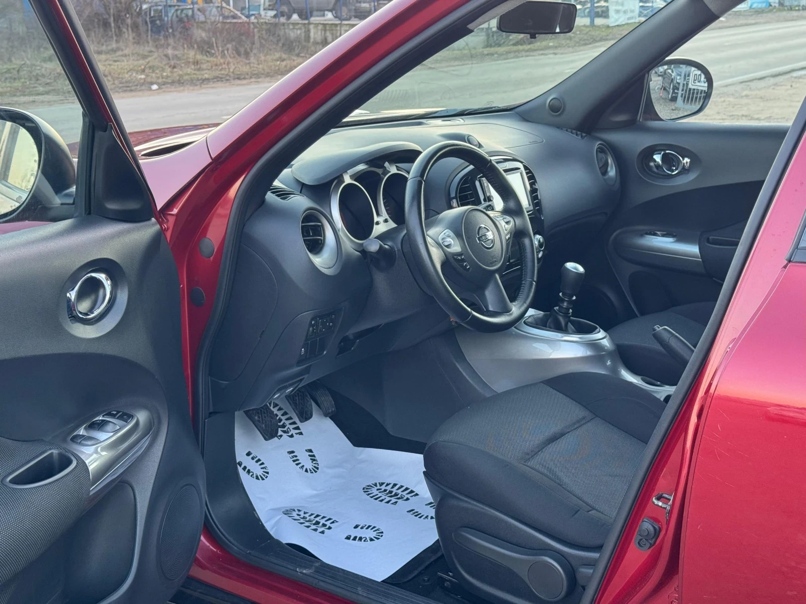 Nissan Juke 1.5DCI 110k.s 6s.k НАВИ.. ЛИЗИНГ - изображение 9