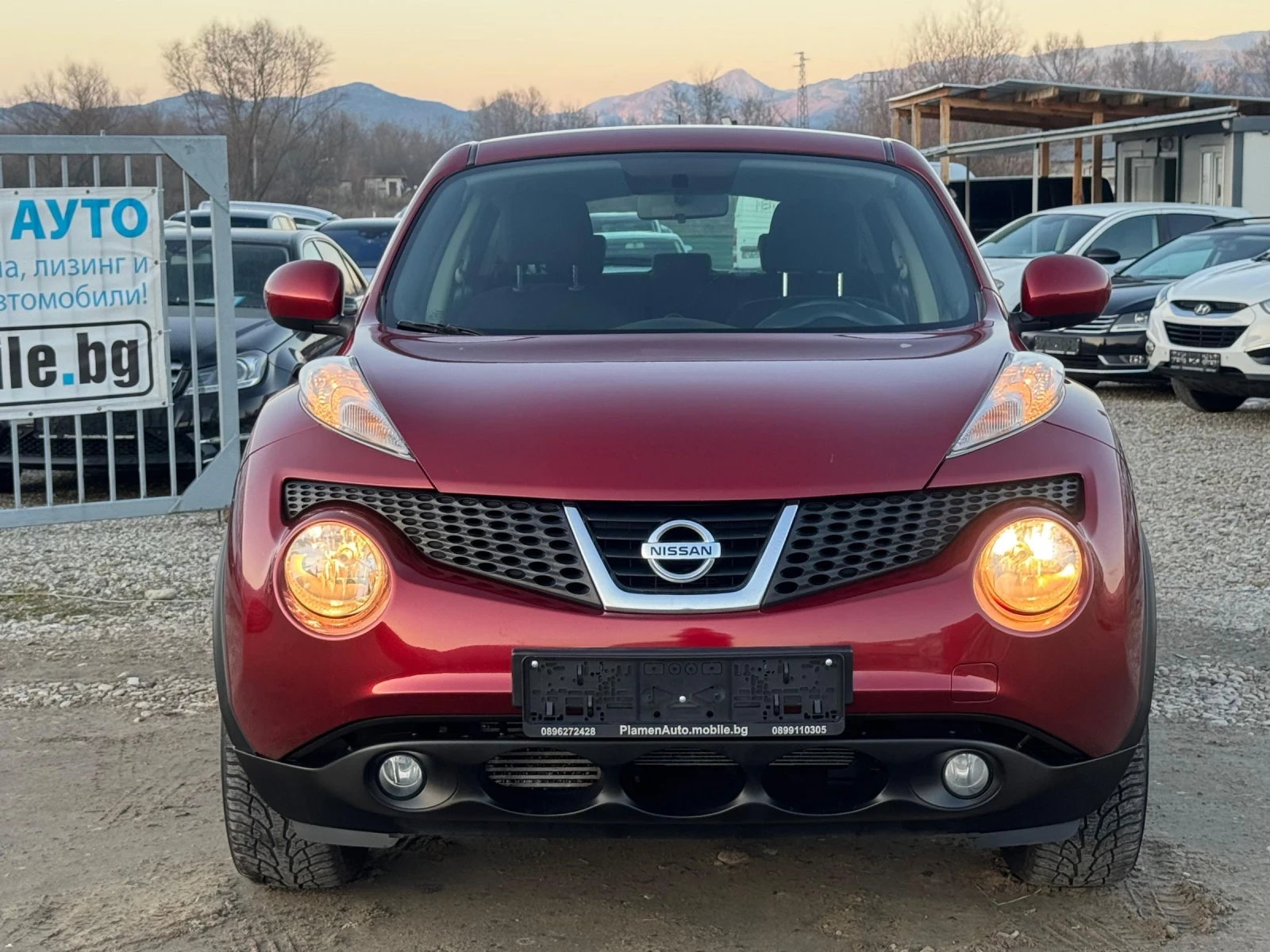 Nissan Juke 1.5DCI 110k.s 6s.k НАВИ.. ЛИЗИНГ - изображение 8