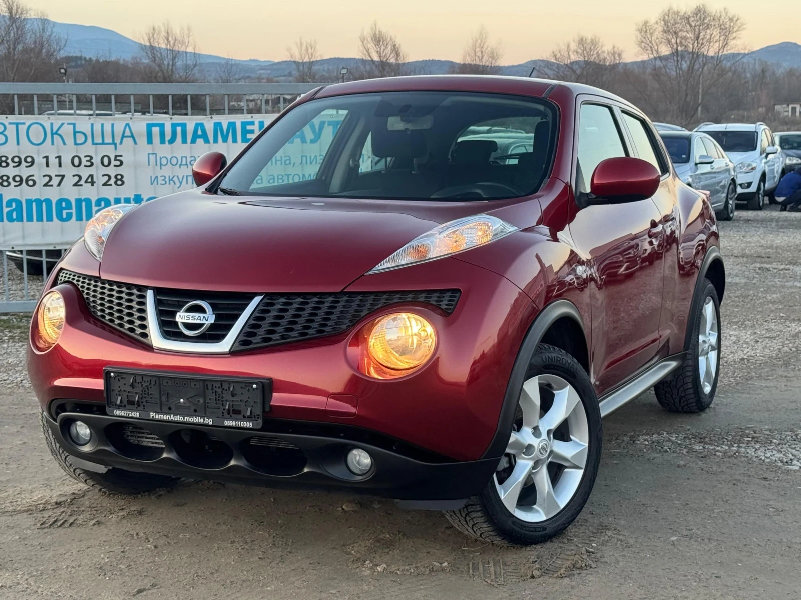 Nissan Juke 1.5DCI 110k.s 6s.k ����.. ������ | Mobile.bg � ����������� 1