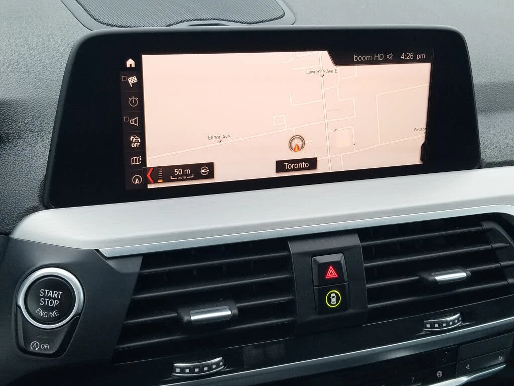 BMW X3 xDrive30i AWD - изображение 10