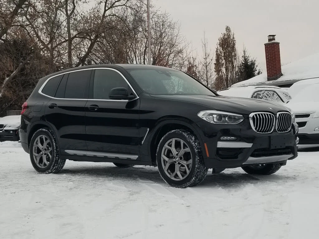 BMW X3 xDrive30i AWD - изображение 2