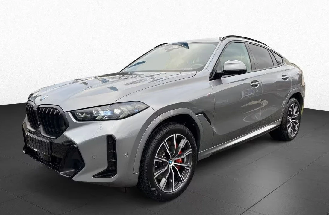 BMW X6 XDrive 30dA M SPORT PRO