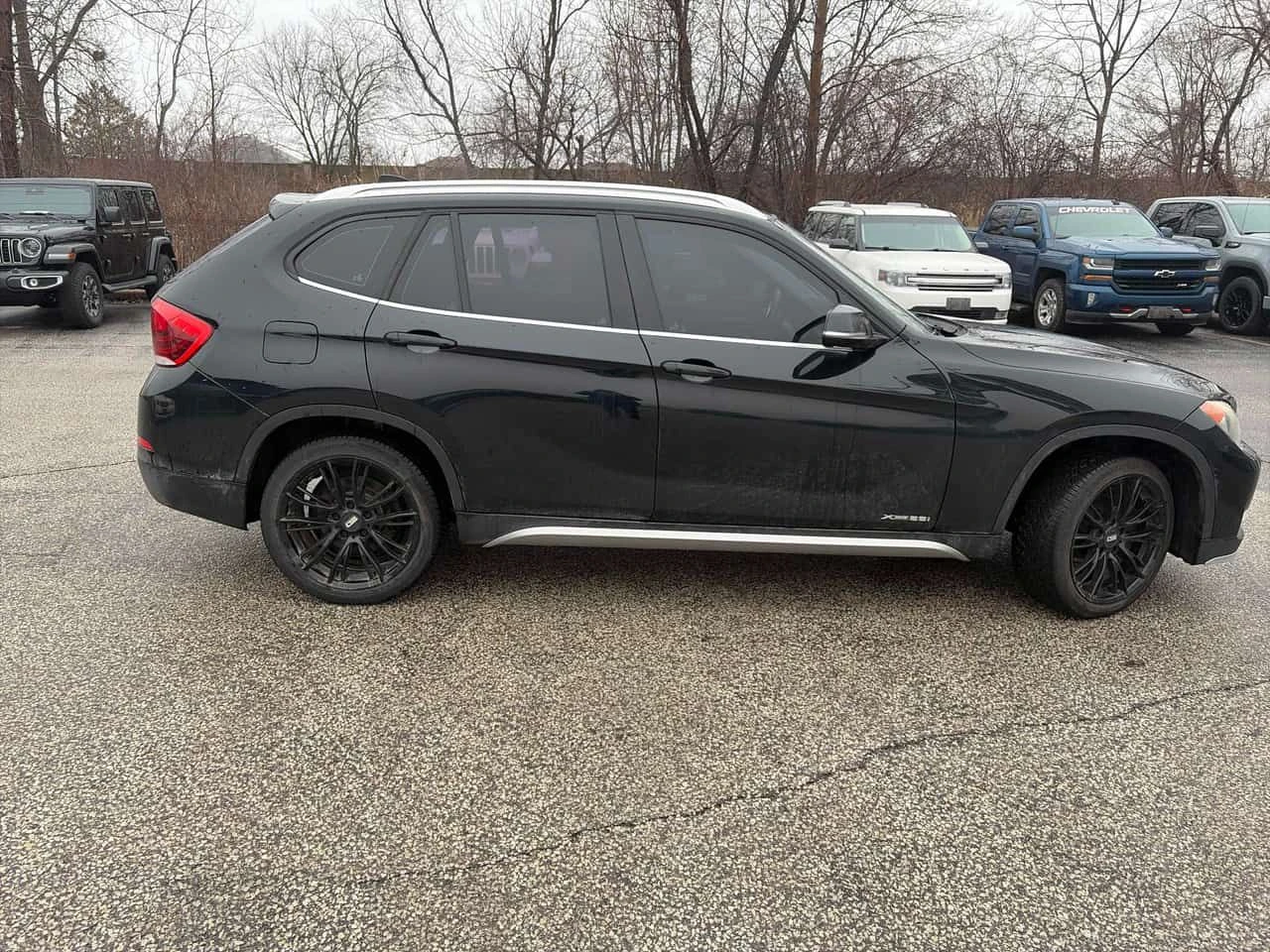 BMW X1 * XDRIVE28I * ПОДГРЕВ * ОТ ПРЕДСТАВИТЕЛСТВО, снимка 3 - Автомобили и джипове - 53804487
