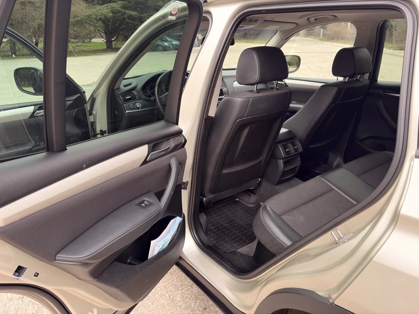 BMW X3 N1. Сменени вериги. Обслужена, снимка 12 - Автомобили и джипове - 53936496