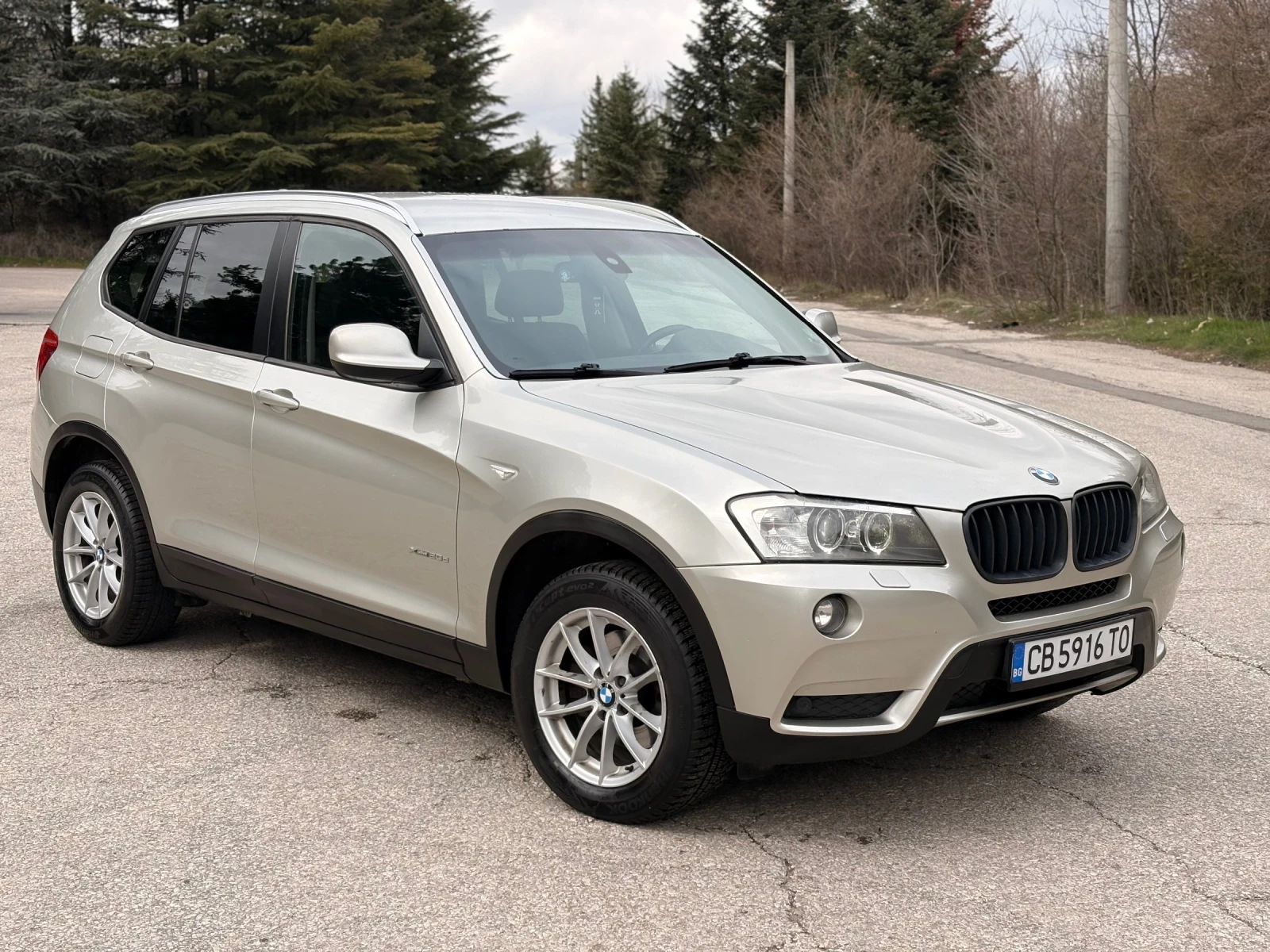 BMW X3 N1. Сменени вериги. Обслужена, снимка 5 - Автомобили и джипове - 53936496