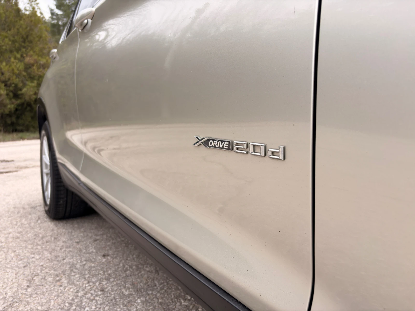 BMW X3 N1. Сменени вериги. Обслужена, снимка 14 - Автомобили и джипове - 53936496