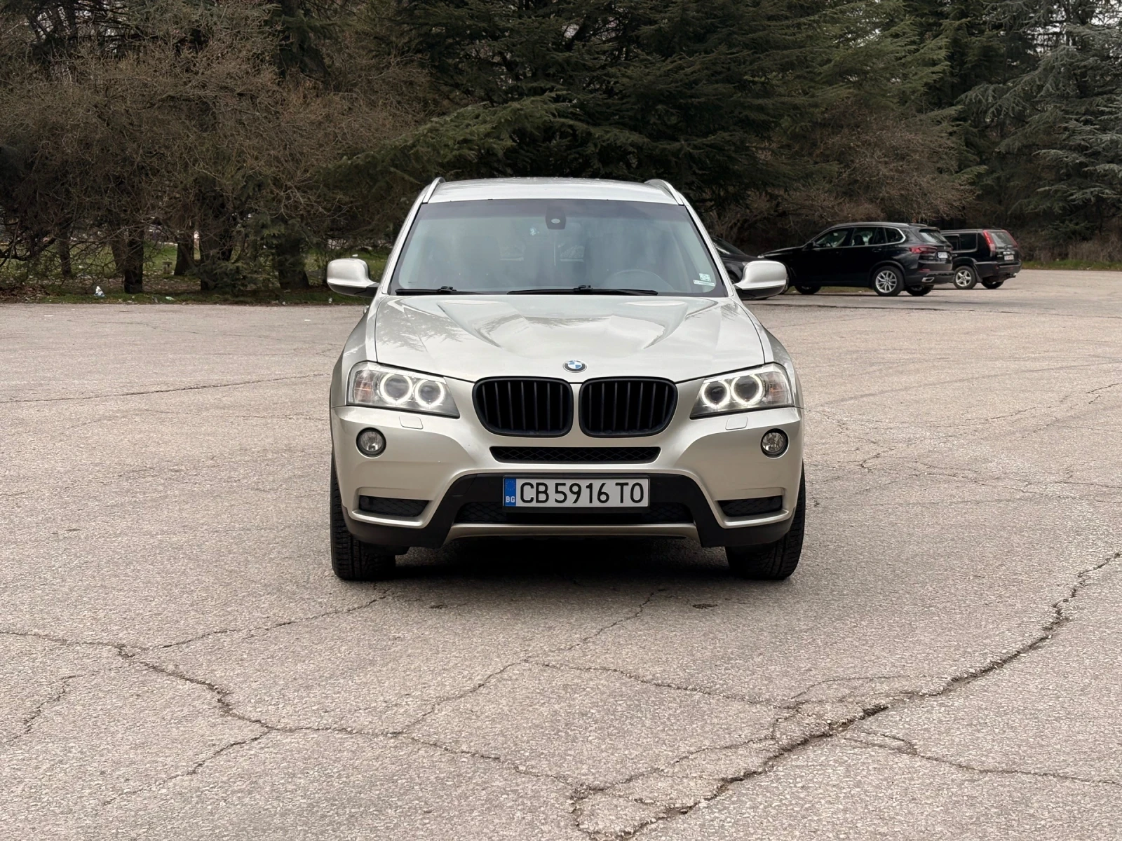 BMW X3 N1. Сменени вериги. Обслужена, снимка 6 - Автомобили и джипове - 53936496