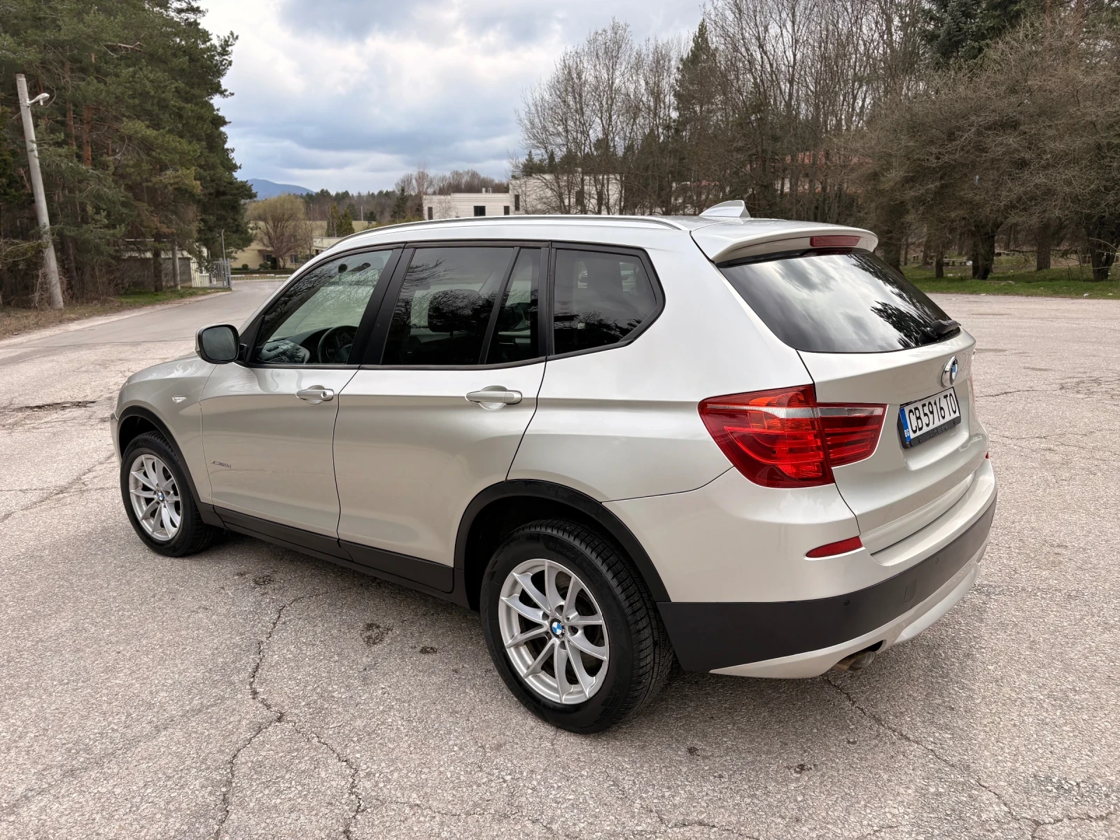 BMW X3 N1. Сменени вериги. Обслужена, снимка 4 - Автомобили и джипове - 53936496