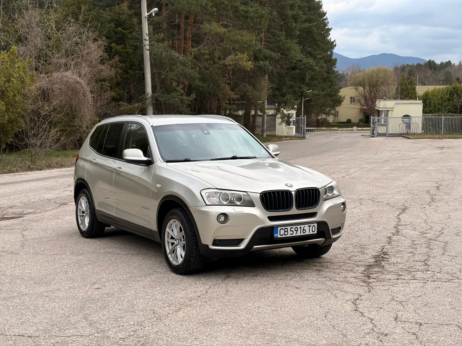 BMW X3 N1. Сменени вериги. Обслужена, снимка 8 - Автомобили и джипове - 53936496