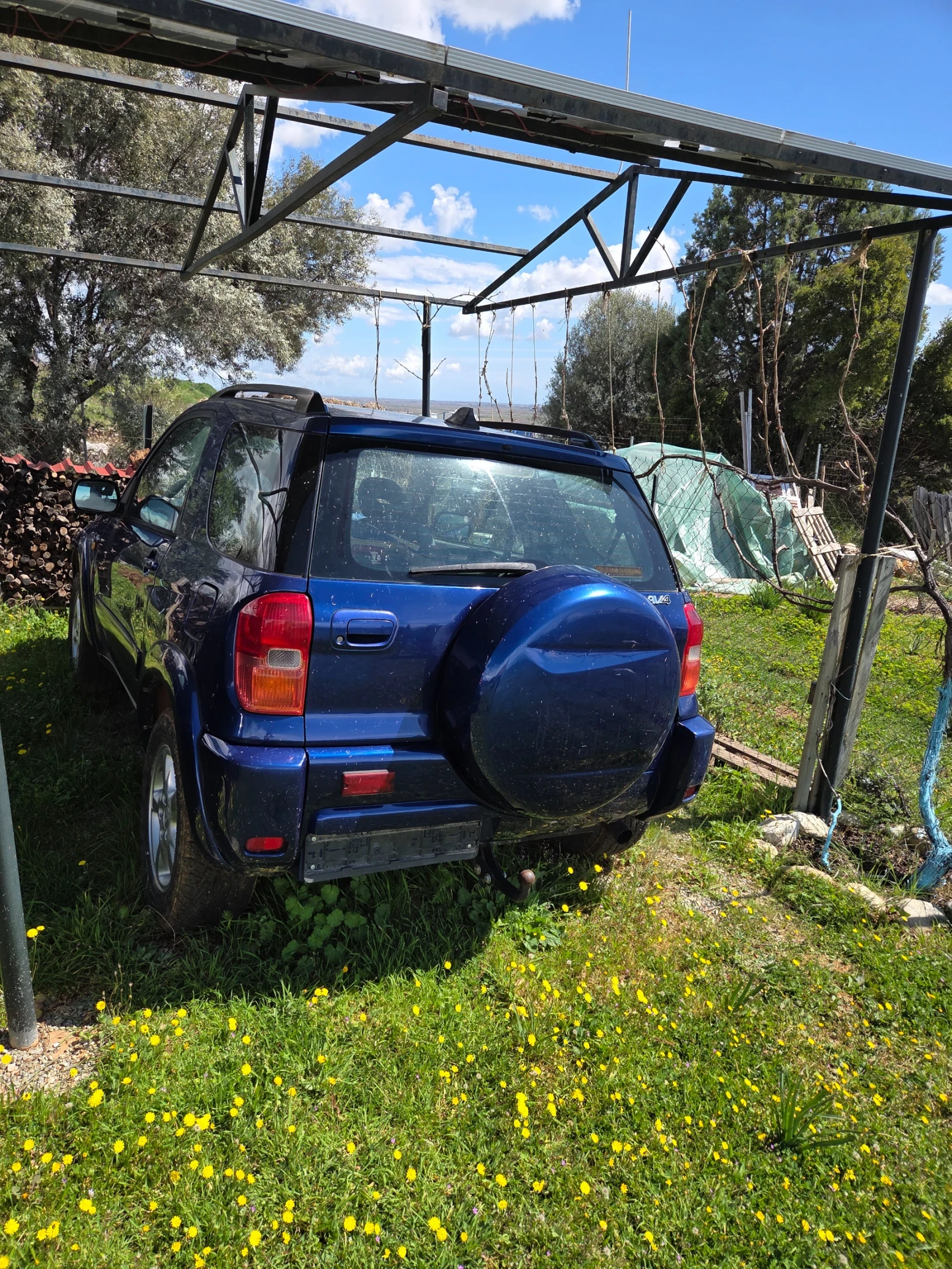 Toyota Rav4, снимка 2 - Автомобили и джипове - 54154577