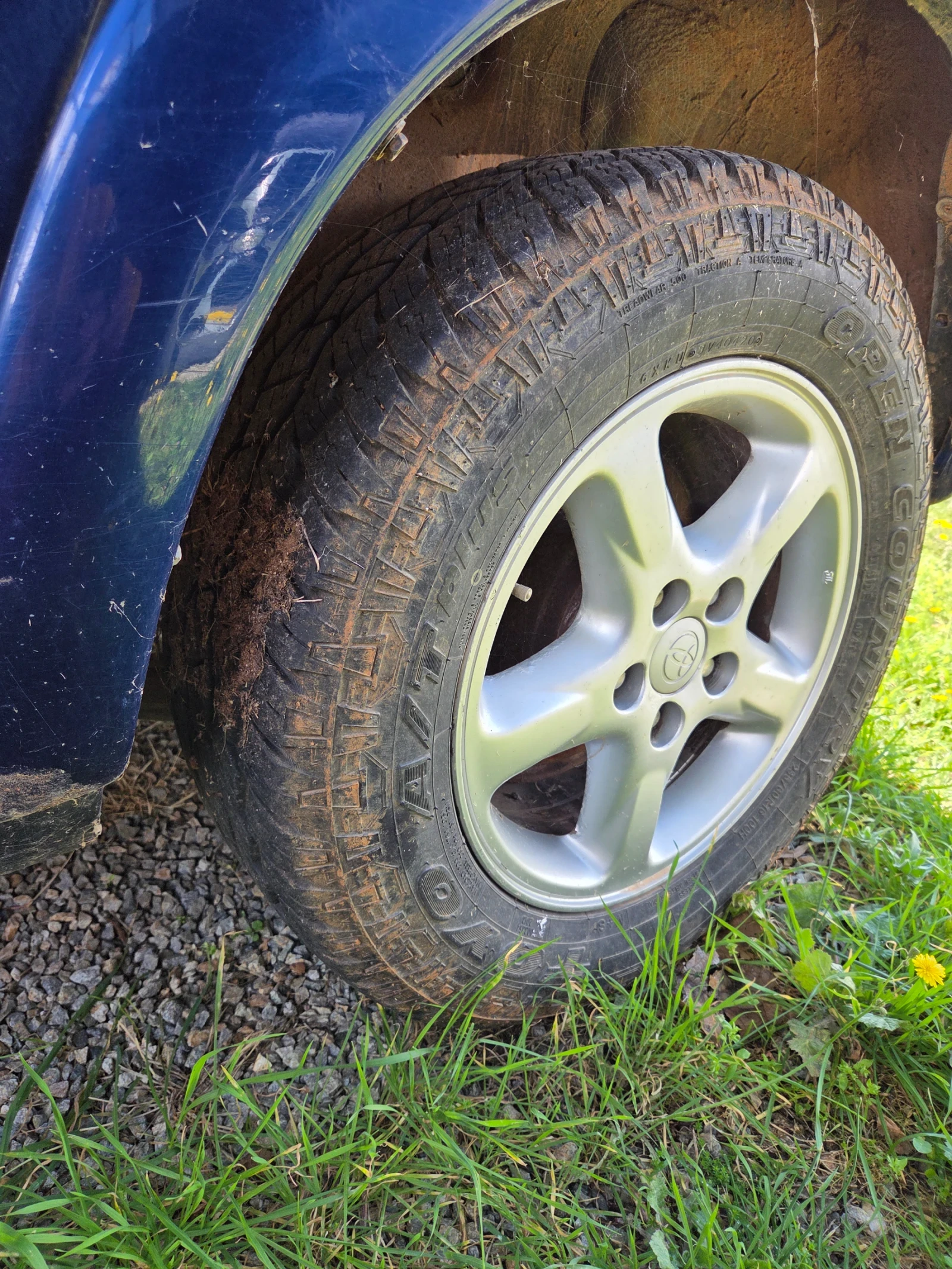 Toyota Rav4, снимка 4 - Автомобили и джипове - 54154577