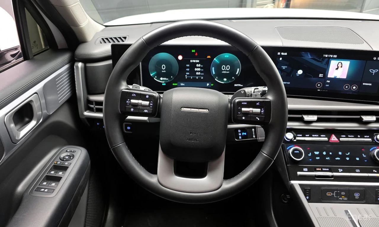 Hyundai Santa fe 1.6* HYBRID* 4WD* PRESTIGE* ���������* ��������* 3 | Mobile.bg � ����������� 9