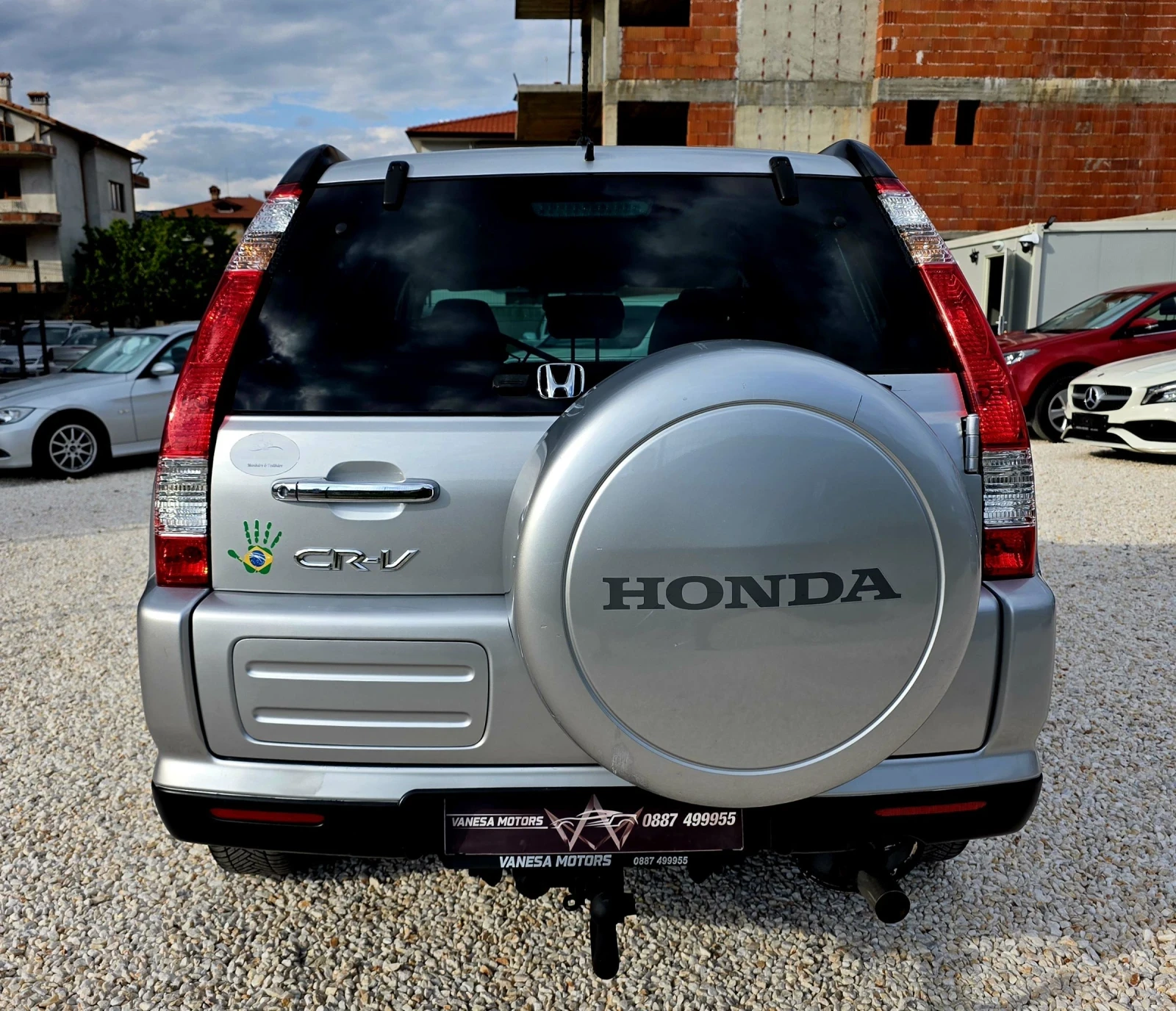 Honda Cr-v Fecelift 12.2006 �-�������  | Mobile.bg � ����������� 4