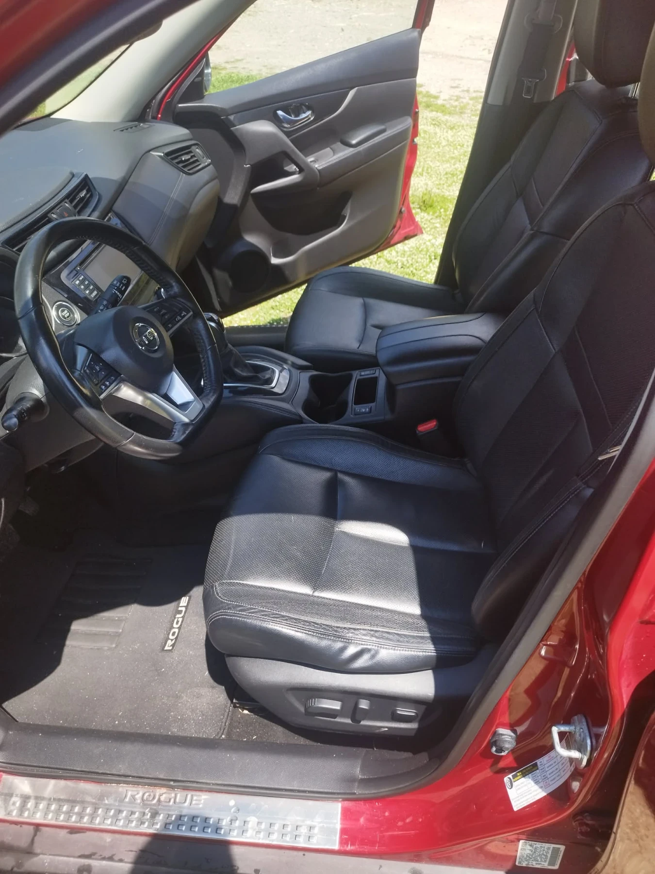 Nissan Rogue SL AWD 4x4, снимка 7 - Автомобили и джипове - 54839213