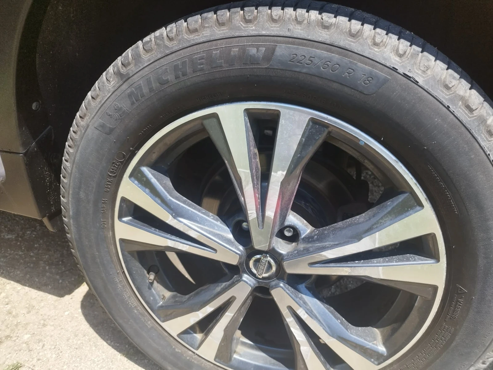 Nissan Rogue SL AWD 4x4, снимка 9 - Автомобили и джипове - 54839213