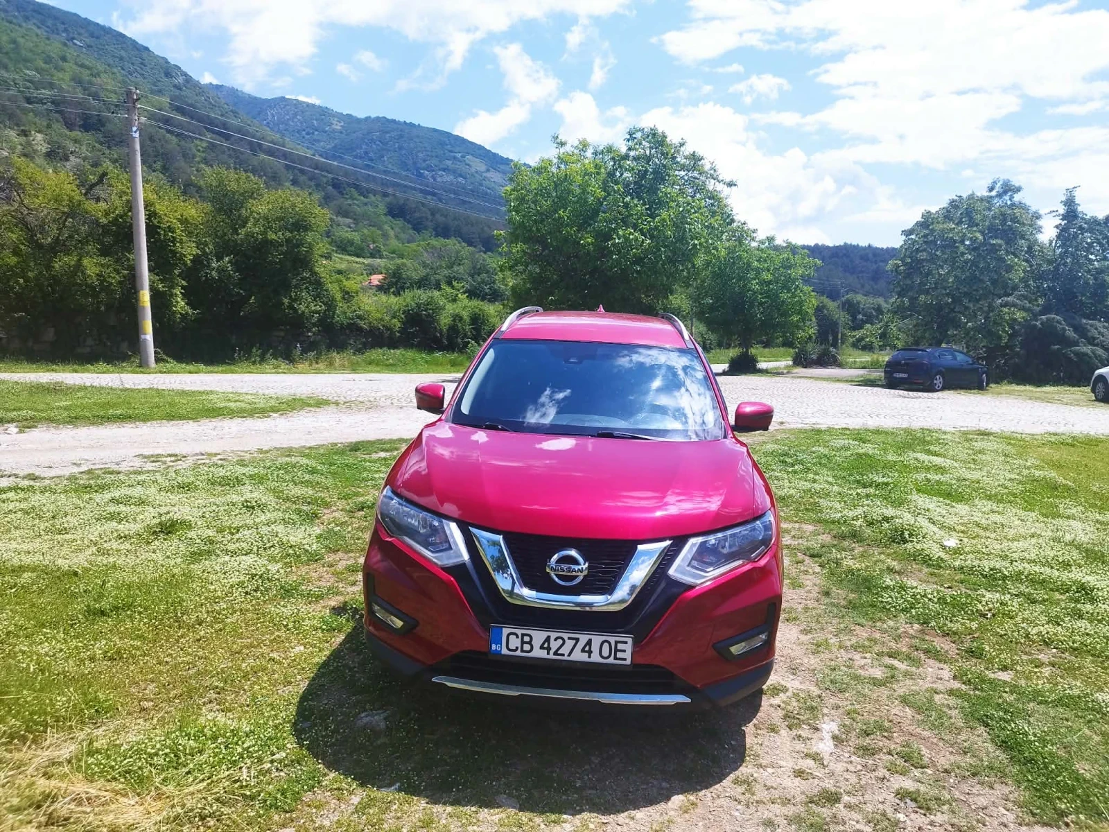 Nissan Rogue SL AWD 4x4