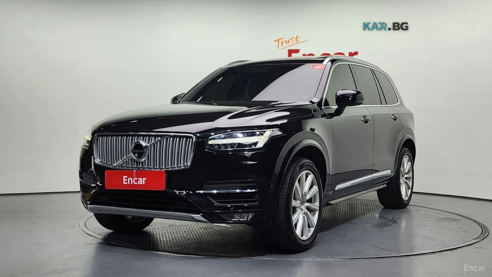 Volvo Xc90 INSCRIPTION* PANO* КОЖА* ПОДГРЕВ* ОБДУХВ* 360* HEA
