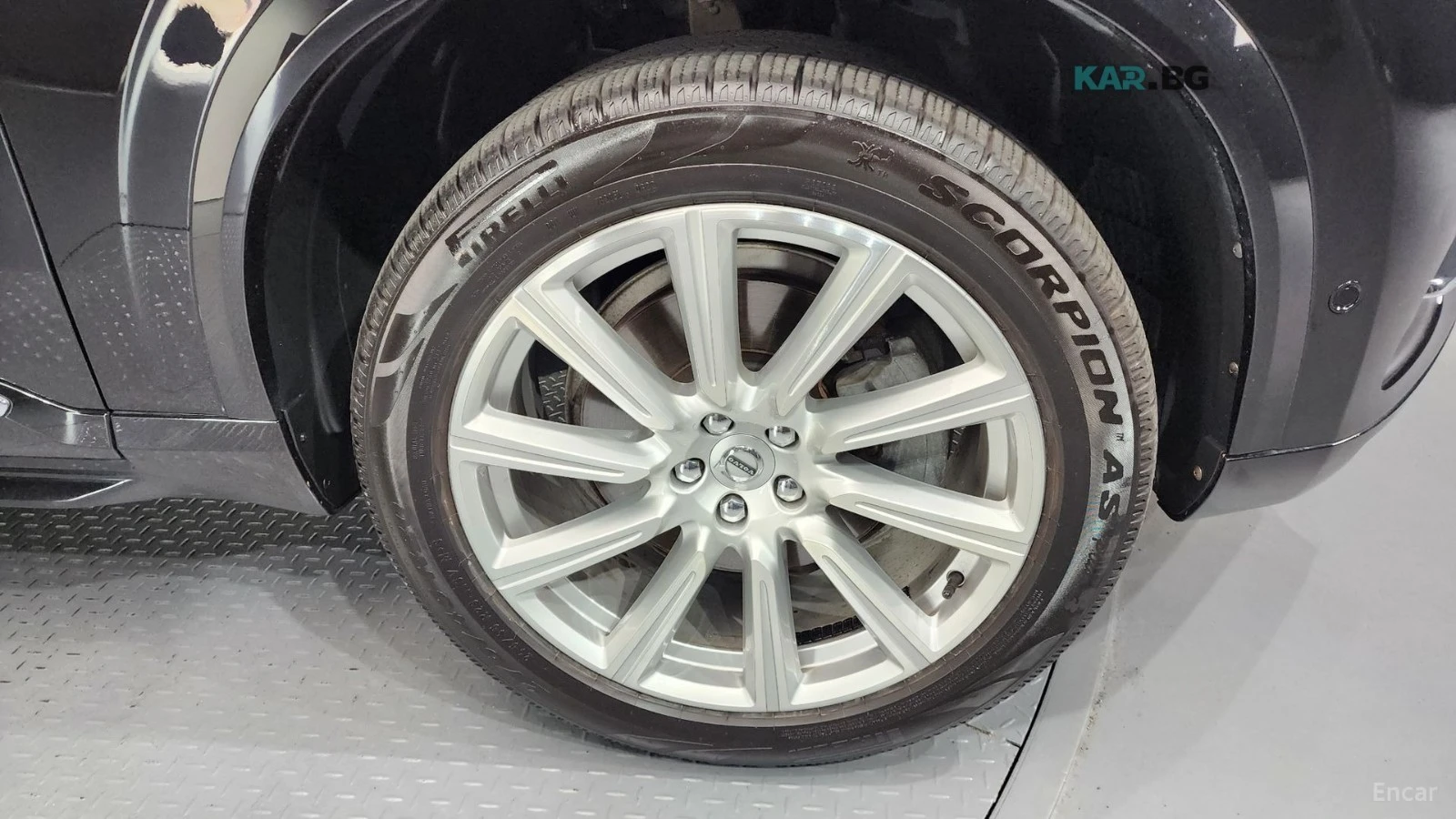 Volvo Xc90 INSCRIPTION* PANO* КОЖА* ПОДГРЕВ* ОБДУХВ* 360* HEA, снимка 5 - Автомобили и джипове - 54969957