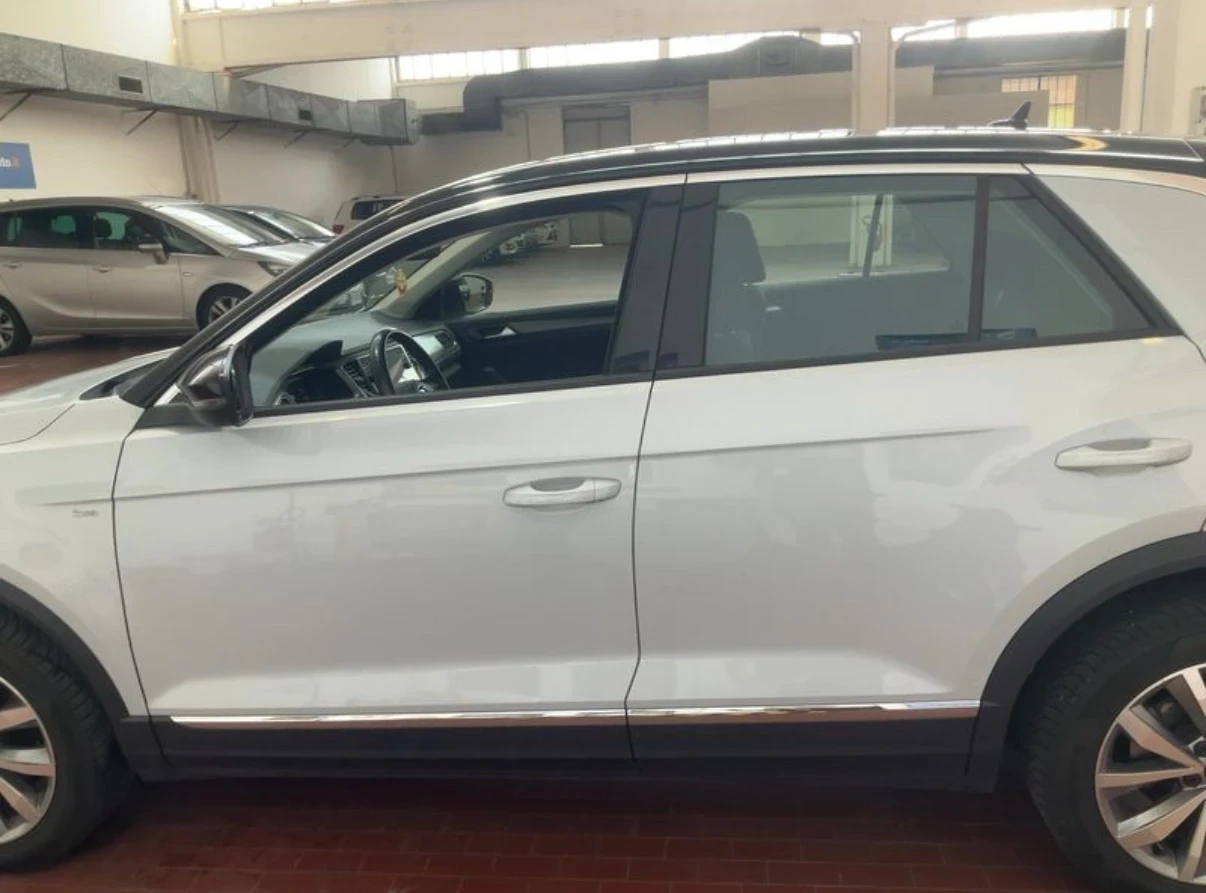 VW T-Roc 1.5TSI ОЧАКВАН ВНОС, снимка 6 - Автомобили и джипове - 54971162
