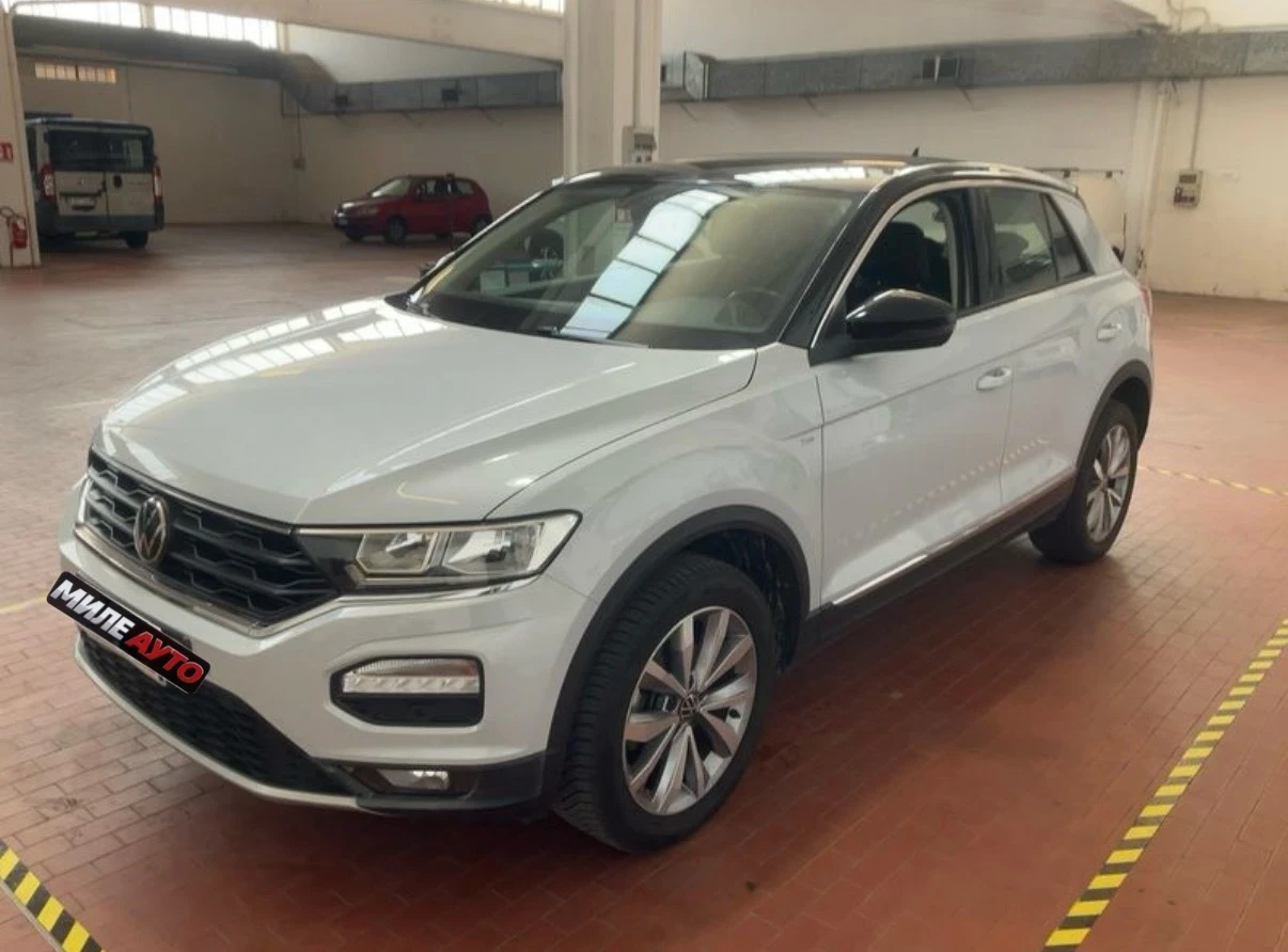 VW T-Roc 1.5TSI ОЧАКВАН ВНОС