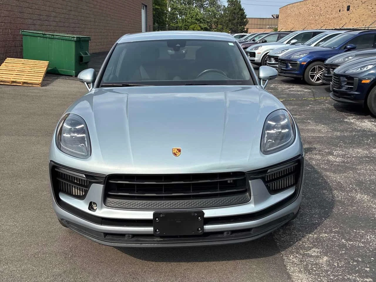 Porsche Macan * S * CARFAX * ��� ������������ ������ | Mobile.bg � ����������� 6