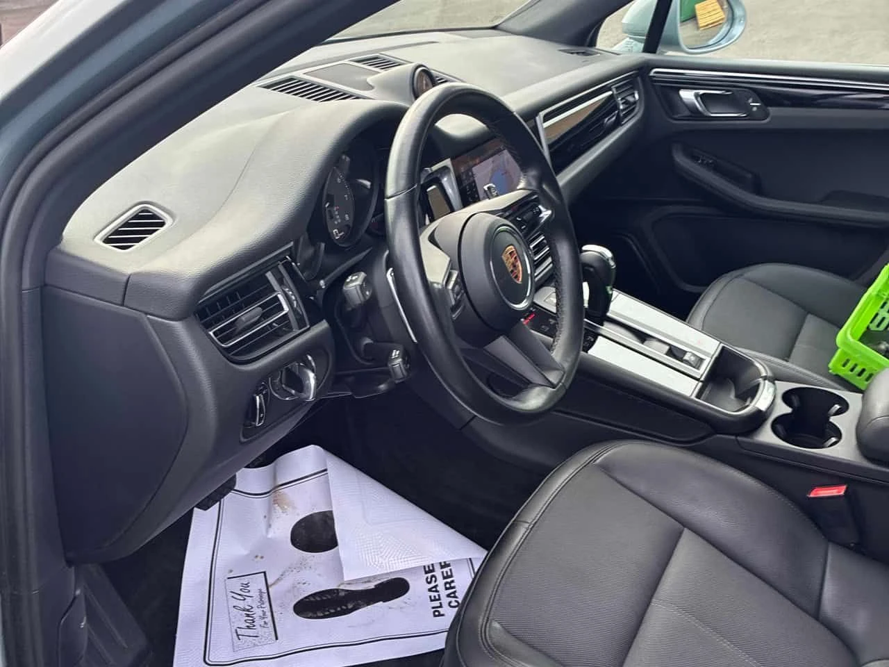Porsche Macan * S * CARFAX * ��� ������������ ������ | Mobile.bg � ����������� 5