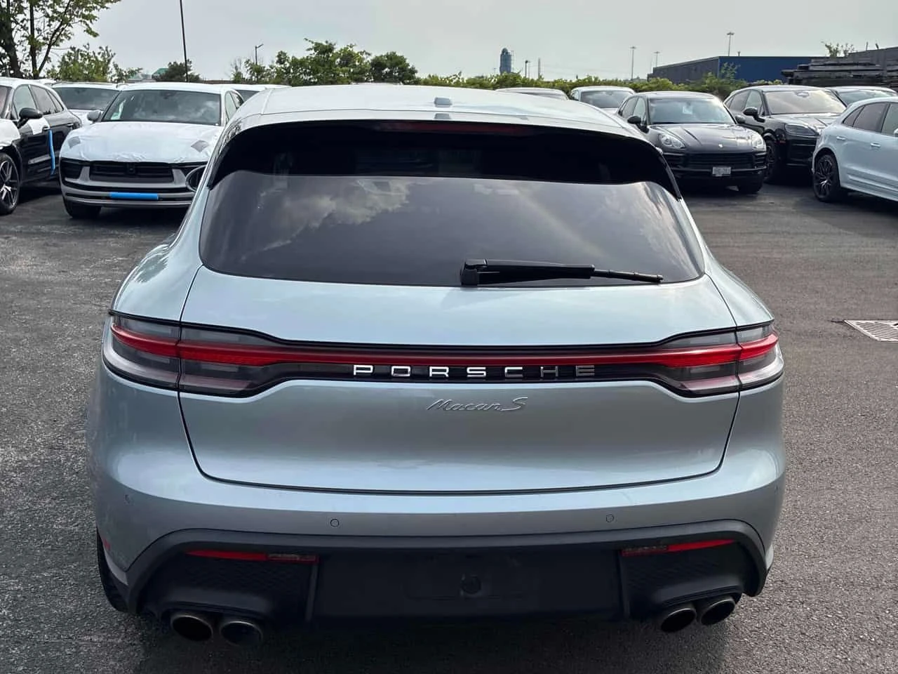 Porsche Macan * S * CARFAX * ��� ������������ ������ | Mobile.bg � ����������� 4