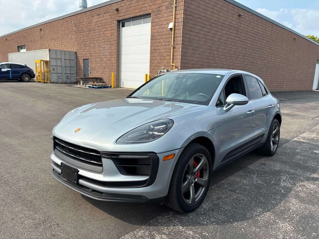 Porsche Macan * S * CARFAX * БЕЗ ПЪРВОНАЧАЛНА ВНОСКА