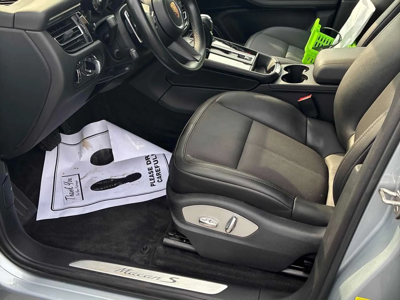 Porsche Macan * S * CARFAX * ��� ������������ ������ | Mobile.bg � ����������� 16