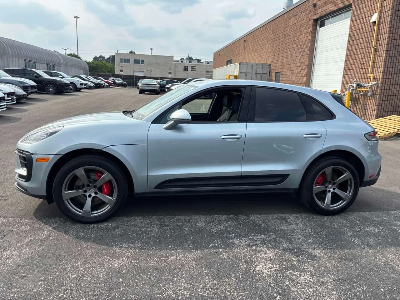 Porsche Macan * S * CARFAX * ��� ������������ ������ | Mobile.bg � ����������� 2