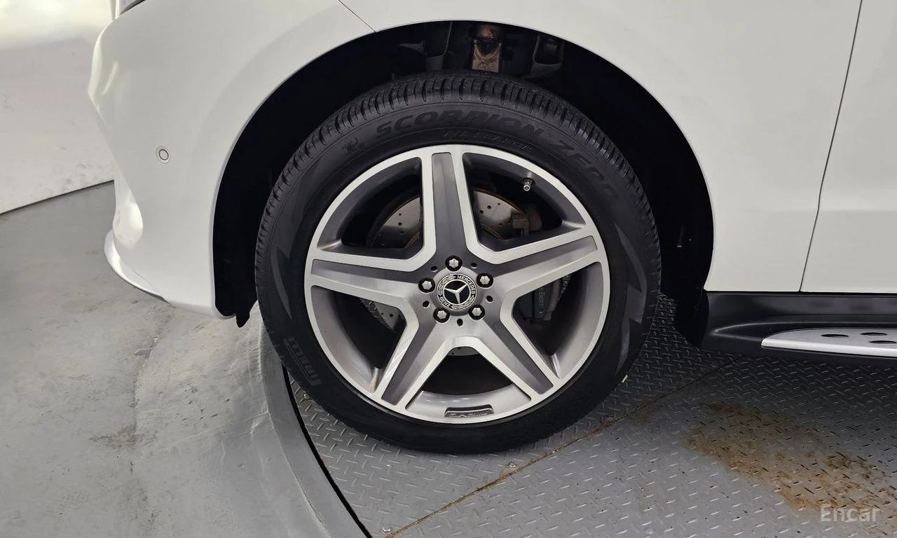 Mercedes-Benz GLE 350 ��������� * ����� �� ����������� | Mobile.bg � ����������� 6