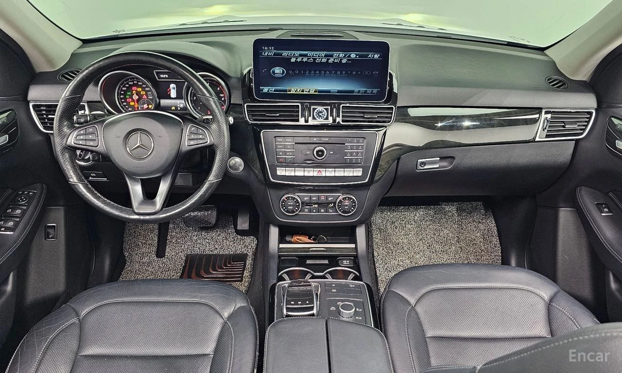 Mercedes-Benz GLE 350 ��������� * ����� �� ����������� | Mobile.bg � ����������� 11
