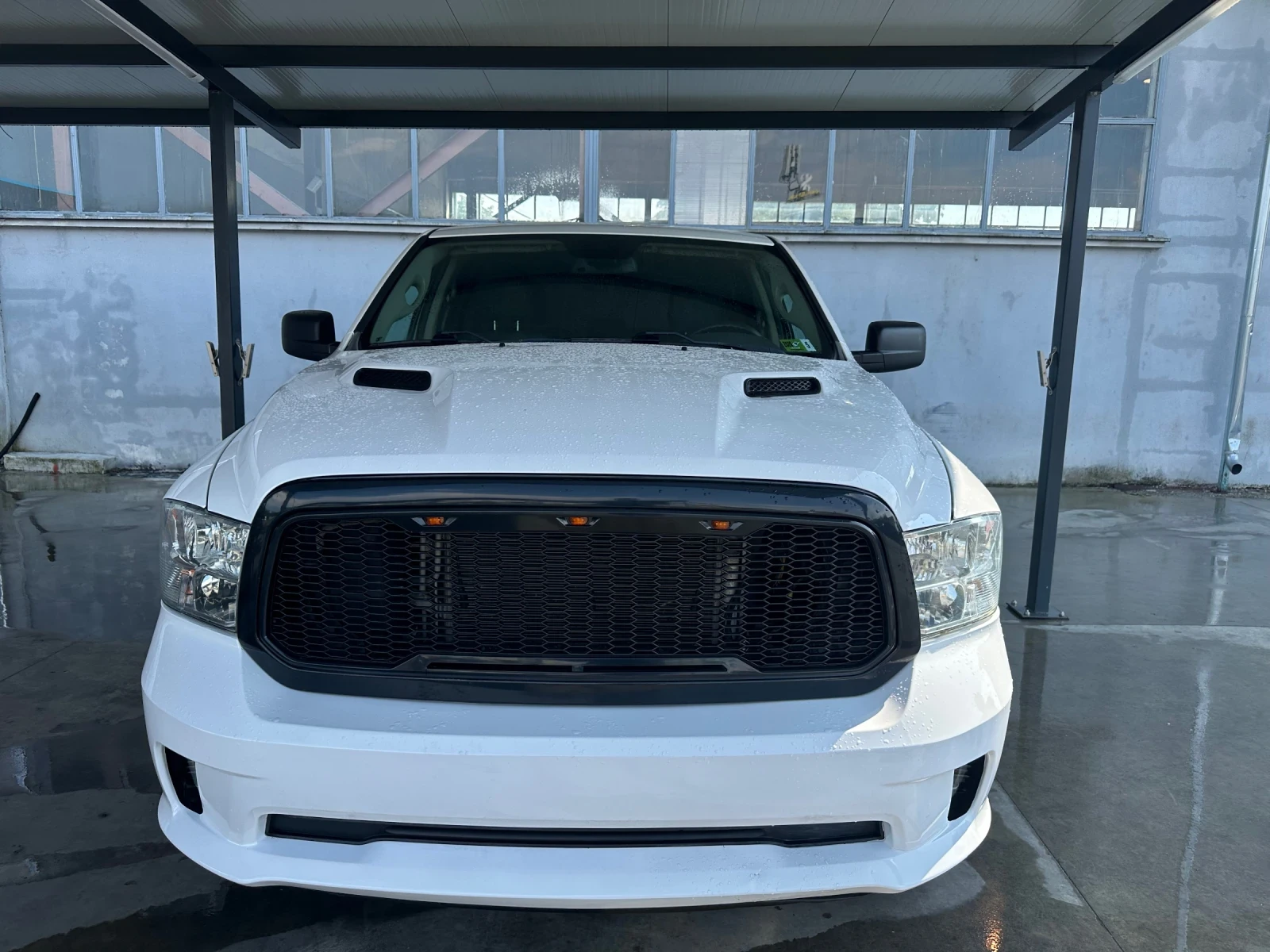 Dodge Ram 5.7 4x4, снимка 12 - Автомобили и джипове - 55381891