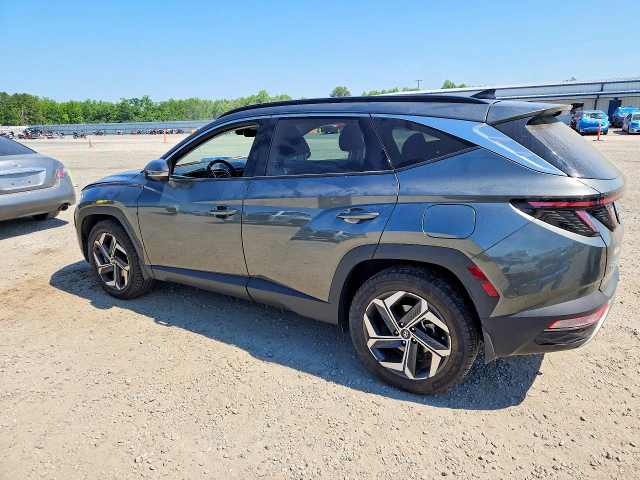 Hyundai Tucson 2.5l Limited | Mobile.bg � ����������� 2