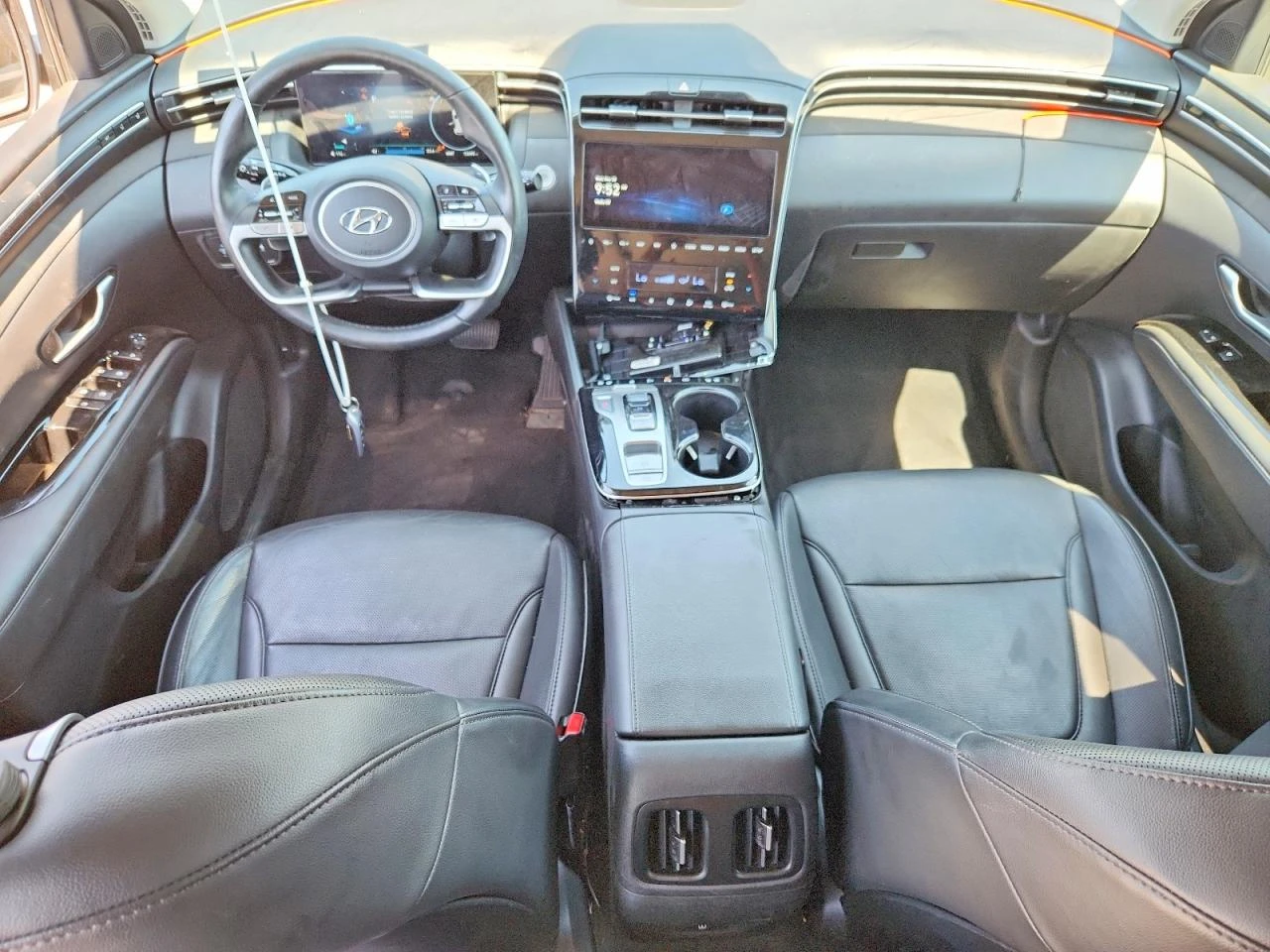 Hyundai Tucson 2.5l Limited | Mobile.bg � ����������� 8