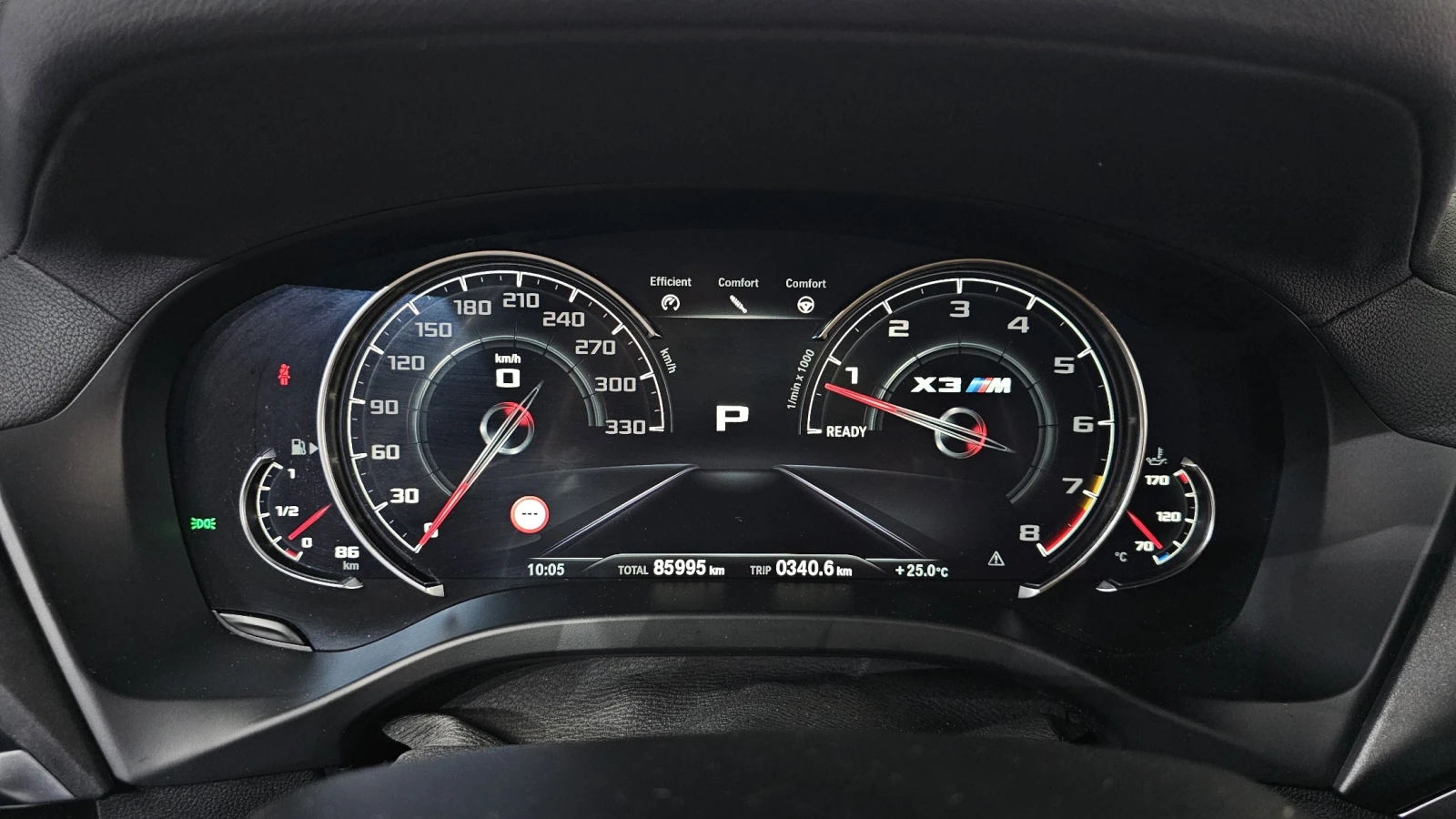 BMW X3 BLIND SPOT* HUD* ЕЛ. БАГАЖНИК* 360* КРАЙНА ЦЕНА, снимка 8 - Автомобили и джипове - 55593953