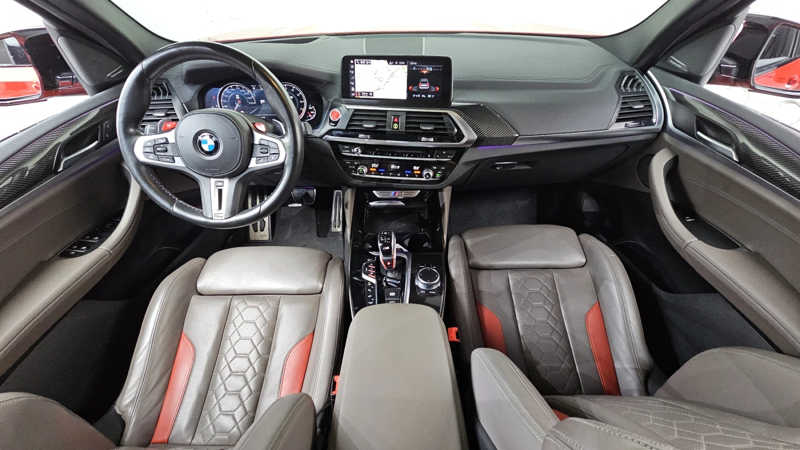 BMW X3 BLIND SPOT* HUD* ЕЛ. БАГАЖНИК* 360* КРАЙНА ЦЕНА, снимка 7 - Автомобили и джипове - 55593953