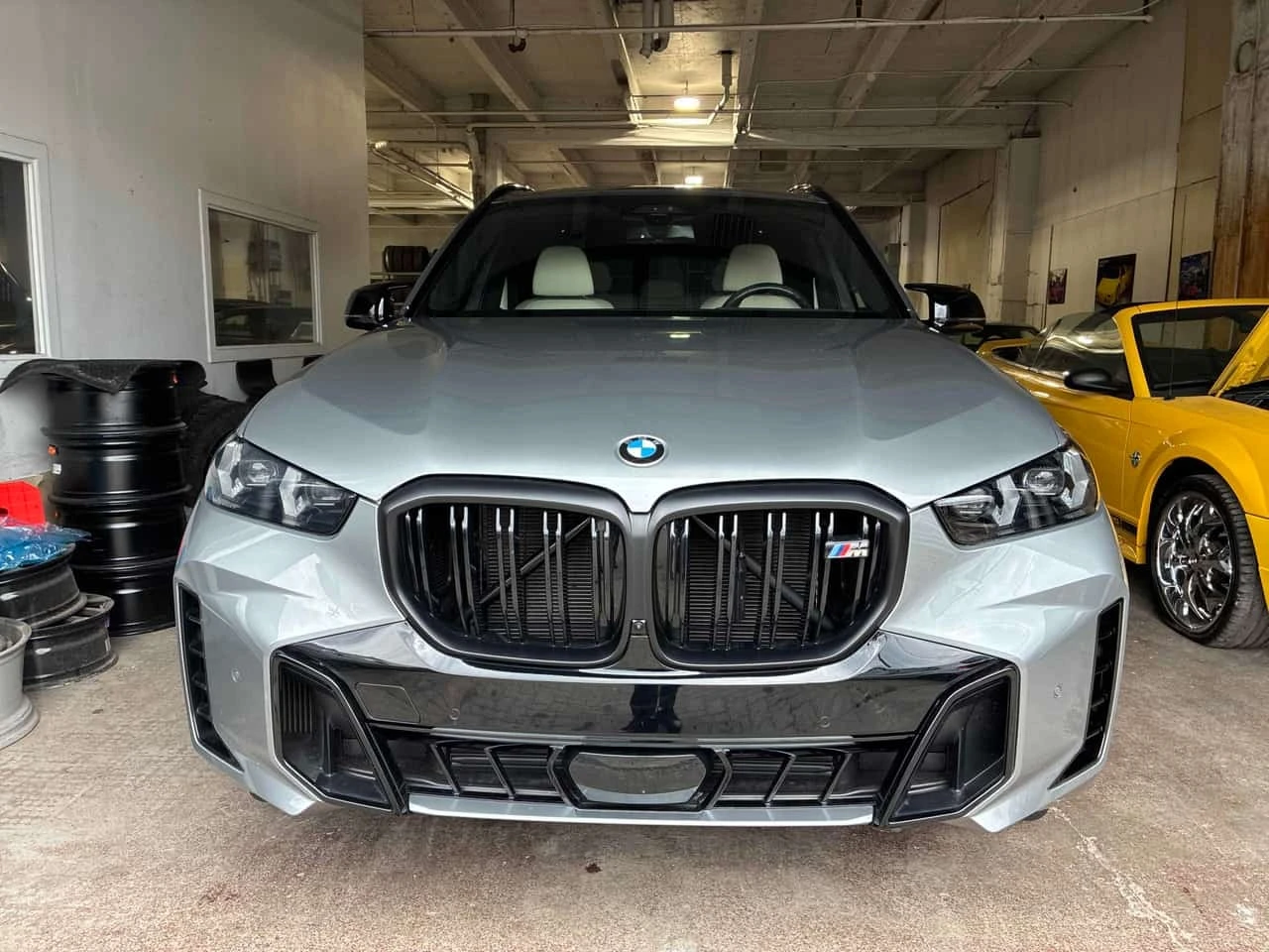 BMW X5 * M60i xDrive* АВТОКРЕДИТ БЕЗ ПЪРВОНАЧАЛНА ВНОСКА*, снимка 6 - Автомобили и джипове - 55747066