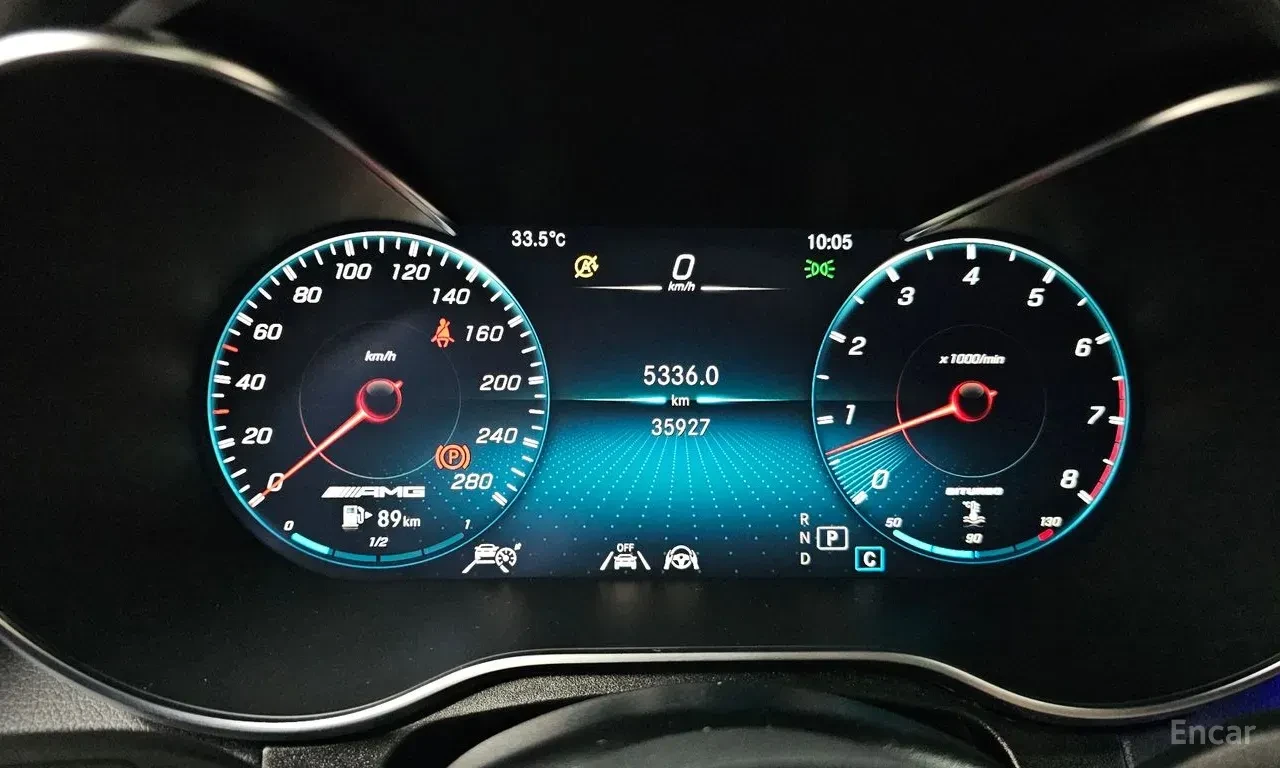 Mercedes-Benz GLC 43 AMG COUPE* BURMESTER* ДИСТРОНИК* ХЕДЪП* 360КАМЕРА* , снимка 12 - Автомобили и джипове - 55802451