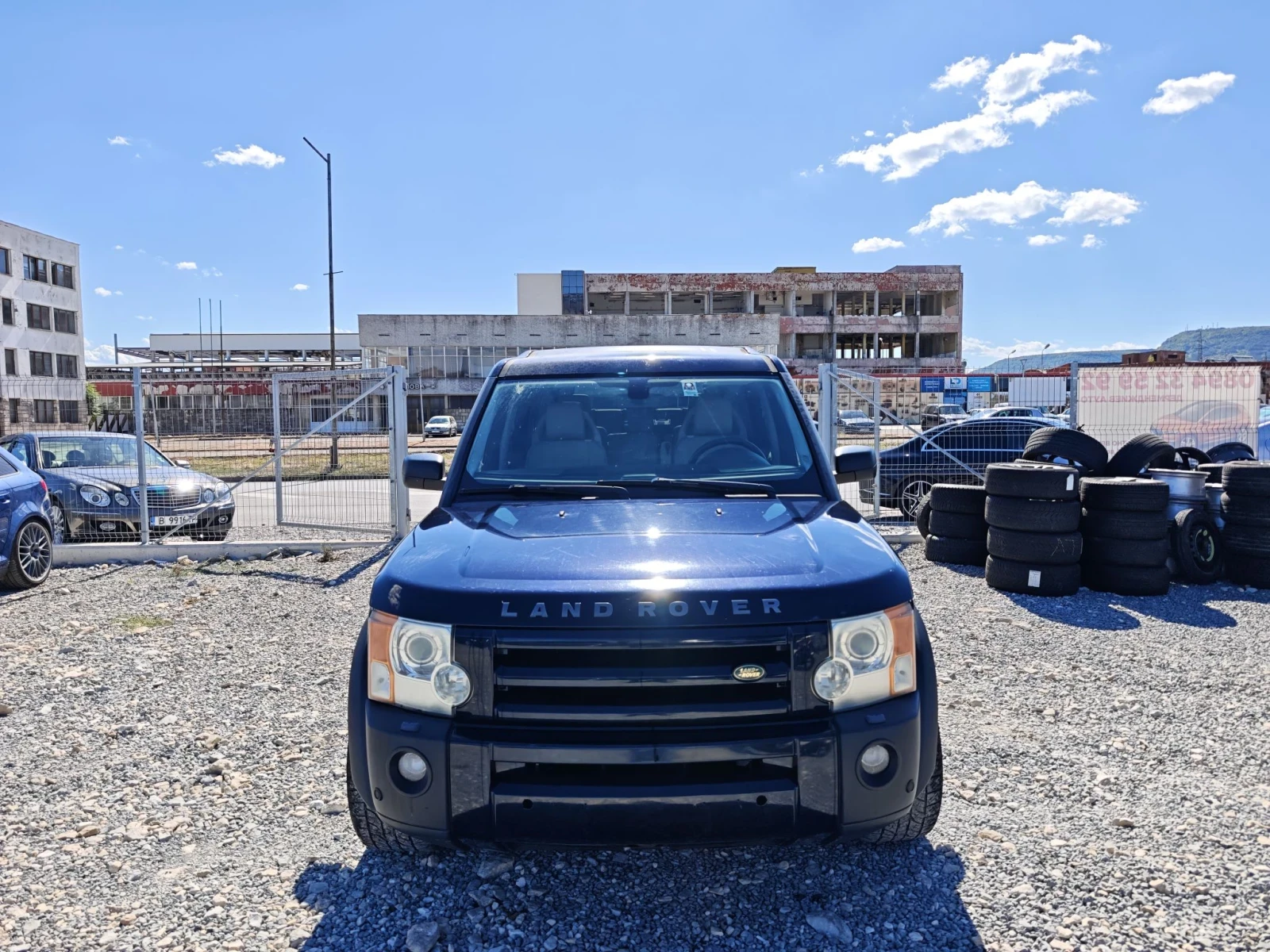 Land Rover Discovery Discovery 3, снимка 2 - Автомобили и джипове - 55982566