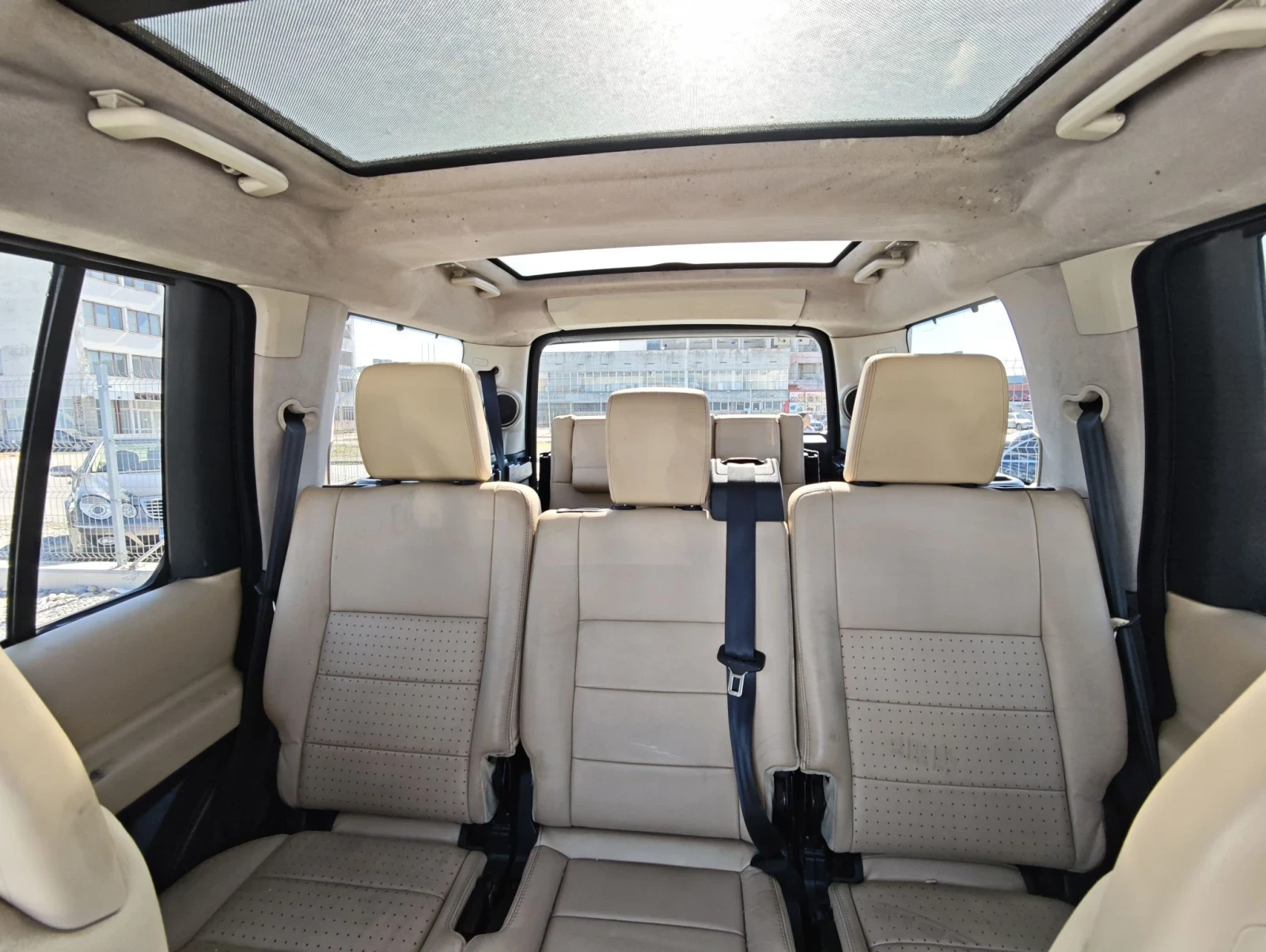 Land Rover Discovery Discovery 3, снимка 11 - Автомобили и джипове - 55982566